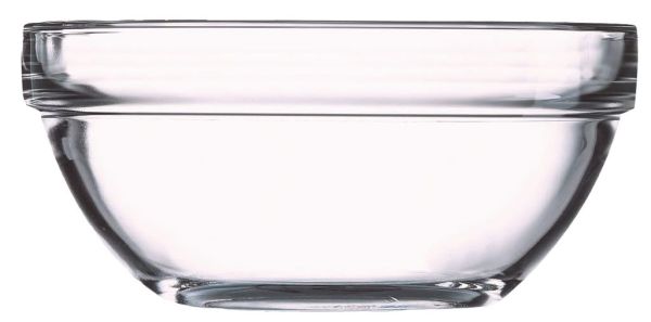 Салатник LUMINARC EMPILABLE TRANSPARENT 14см (V8036)