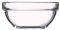 Салатник LUMINARC EMPILABLE TRANSPARENT 14см (V8036)