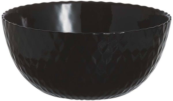 Салатник (піала) LUMINARC PAMPILLE BLACK 13 см (Q4621)