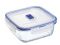 Стеклянный контейнер для хранения квадратный LUMINARC PURE BOX ACTIVE 760 мл (P3551)