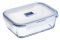 Стеклянный контейнер для хранения прямоугольный LUMINARC PURE BOX ACTIVE 1220 мл (P3548)