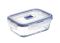 Стеклянный контейнер для хранения прямоугольный LUMINARC PURE BOX ACTIVE 820 мл (P3547)