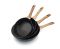 Сковорода алюминиевая глубокая Lessner Dora Line Xylan без крышки, 26 см (88388-26)