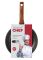 Сковорода алюминиевая с крышкой BRAVO CHEF 20 см (BC-1102-20 L)