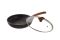 Сковорода алюминиевая с крышкой BRAVO CHEF 26 см (BC-1102-26 L)