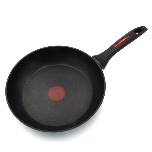 Сковорода алюмінієва Lessner Red Sense Line 28 см з антипригарним покриттям Xylan Plus (88389-28)