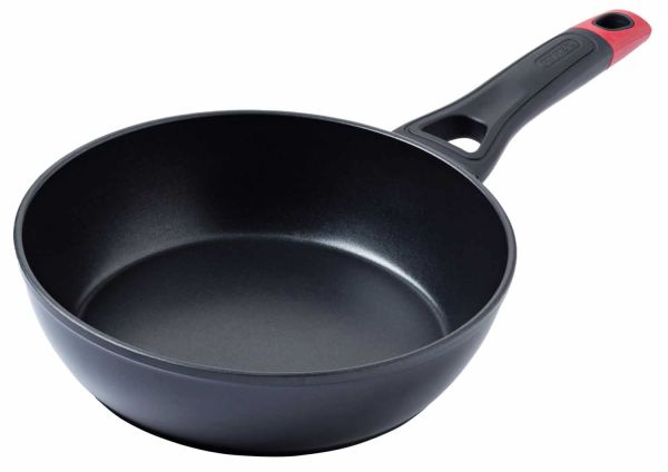 Сковорода алюмінієва глибока PYREX OPTIMA без кришки, 26 см (OT26DF6/8046)