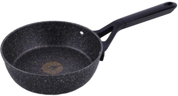Сковорода алюмінієва глибока RINGEL Curry без кришки, 26 см (RG-1120-26)