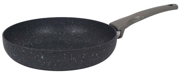 Сковорода алюмінієва OSCAR BEST Offer без кришки, 24 см (OSR-1108-24/1)