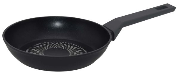Сковорода алюмінієва OSCAR CHEF без кришки, 28 см (OSR-1101-28/n)