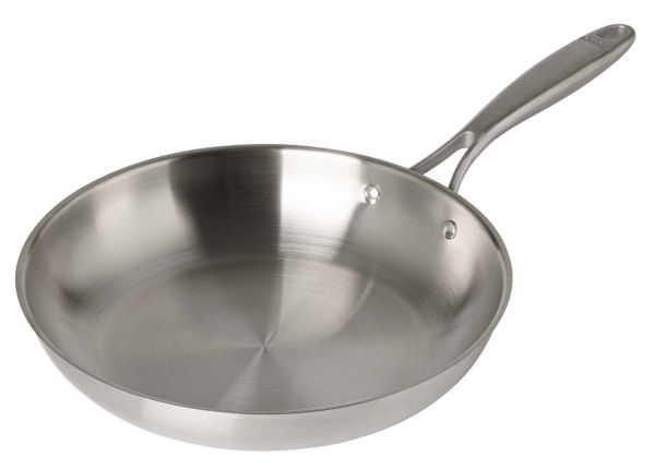 Сковорода із нержавіючої сталі PYREX INFINITY без кришки , 28 см (SR28BFX/8046)