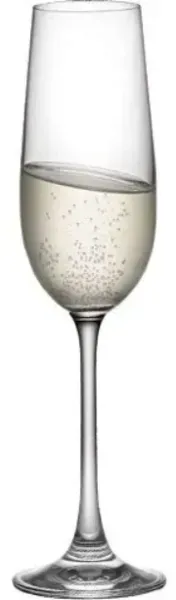 Набор бокалов для шампанского Rona Magnum 180 мл, 2шт (3276/180)