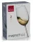 Набор бокалов для вина Rona Magnum 440 мл, 2шт (3276/440)