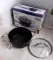 Каструля алюмінієва Bohmann 2,5 л, 20 см (BH 7421-20 MRB)