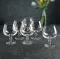 Набор бокалов для коньяка Bohemia Claudia (Sterna) 250 мл, 6шт (40149/250)