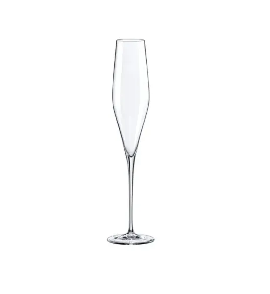Набор бокалов для шампанского Rona Swan 190 мл, 6 шт (6650/190)