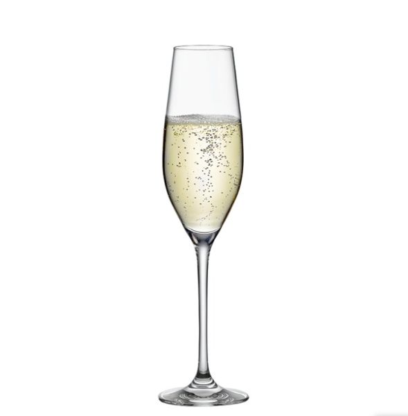 Набор бокалов для шампанского Rona Prestige 210 мл, 6шт (6339 0 210)
