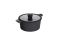 Кастрюля с крышкой RINGEL Zitrone Black 2.5 л, 20x9.5 см (RG-2108-20 BL**)