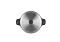 Кастрюля с крышкой RINGEL Zitrone Black 2.5 л, 20x9.5 см (RG-2108-20 BL**)