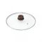 Сотейник алюмінієвий з кришкою Lessner Chocolate Line 28 см (88364-28S)