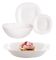 Столовый сервиз LUMINARC CARINE WHITE 19пр. (V8304)