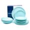 Столовий сервіз LUMINARC DIWALI LIGHT TURQUOISE 18 пр. (P2963)