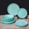 Столовий сервіз LUMINARC DIWALI LIGHT TURQUOISE 18 пр. (P2963)