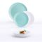 Столовый сервиз LUMINARC DIWALI LIGHT TURQUOISE & WHITE 18 пр. (P5912)