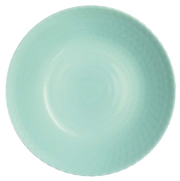 Тарілка супова LUMINARC PAMPILLE LIGHT TURQUOISE 20 см (Q4650)
