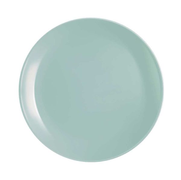 Тарілка десертна LUMINARC DIWALI LIGHT TURQUOISE 19 см (P2613)