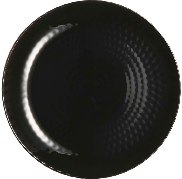 Тарілка десертна LUMINARC PAMPILLE BLACK 19 см (Q4620)