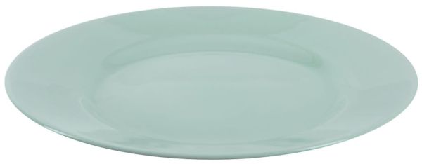 Тарілка десертна LUMINARC PLUMI LIGHT TURQUOISE 19 см (V9043)