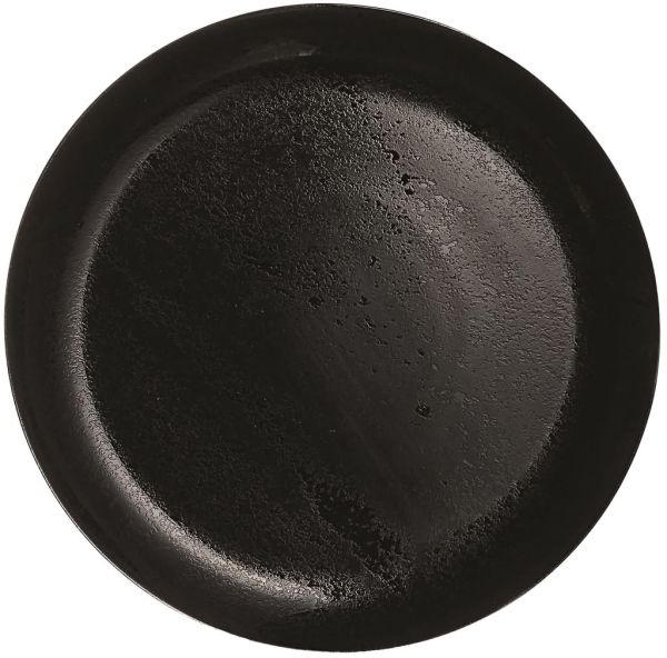 Тарілка обідня LUMINARC DIANA BLACK 25 см (V0121)