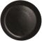 Тарелка обеденная LUMINARC DIANA BLACK 25 см (V0121)