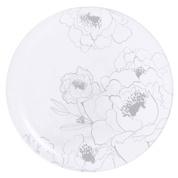Тарілка десертна LUMINARC LEONTINE 20.5 см (V0075)