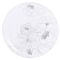 Тарелка обеденная LUMINARC LEONTINE 26 см (V0073)