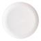 Тарелка обеденная LUMINARC PAMPILLE WHITE 25 см (Q4655)