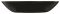 Тарілка супова LUMINARC DIANA BLACK 20 см (V0123)