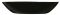 Тарілка супова LUMINARC SLATE BLACK 20 см (V0116)
