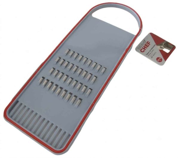 Тертка для моркви по-корейськи BRAVO CHEF 28 см (ВС-5100/0)