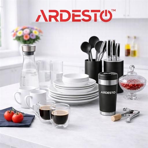 Посуда Ardesto — современная посуда для кухни и дома